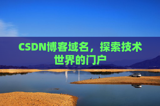 CSDN博客域名，探索技术世界的门户
